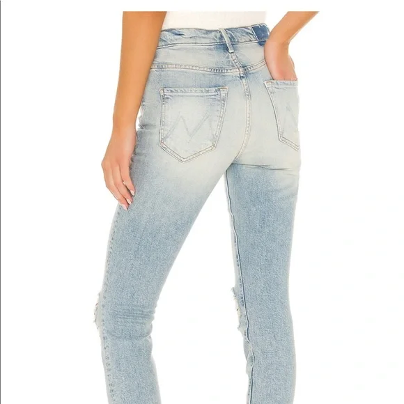 need another size now,love the jeans so much getting same pair in another size!